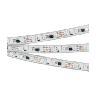 Светодиодная лента Arlight 5060, 60 шт/м, 11.5 Вт/м, 12 В, IP68, RGB, 12 мм, 5 м 026155(3) - фото 2