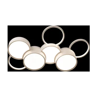 Потолочный светильник Pin 10317/7 White - фото 4