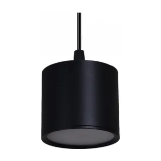 Подвесной светильник Reluce 53005-0.9-001LD GX53 BK - фото 6