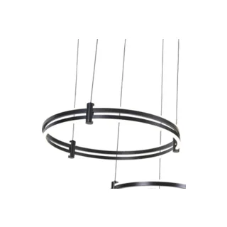 Подвесной светильник Duble-R ZRS.27510.03 - фото 4