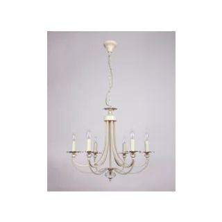Подвесная люстра Abrasax Josephine 3007/6(creampearl) - фото 3