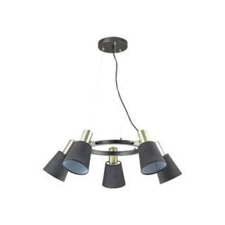 Подвесная люстра Lumion Marcus 3638/5 - фото 1