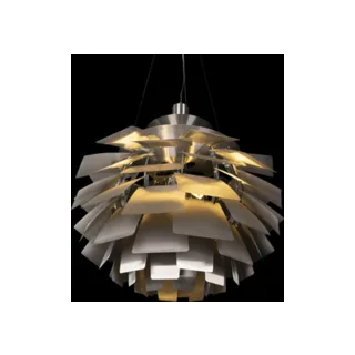 Подвесной светильник Artichoke 10156/800 Silver - фото 4