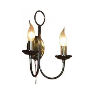 Бра с выключателем Тоди Lussole LSA-4611-02 - фото 1
