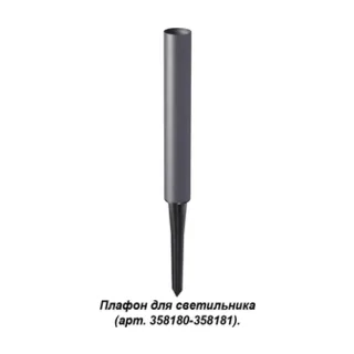 Грунтовый светильник Novotech Nokta 358184 - фото 4