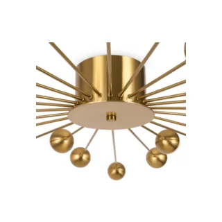 Потолочная люстра Freya Celebrity FR5242CL-24BS - фото 4