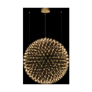 Подвесной светильник Raimond 9027-127 Gold - фото 2