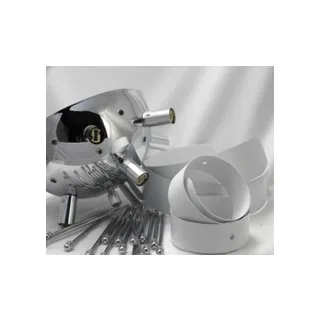 Потолочная люстра Бриоско Lussole LOFT LSA-5927-09 - фото 3
