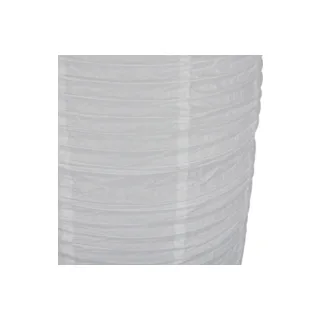 Торшер Uniel UML-T410 2хE27 WHITE - фото 4