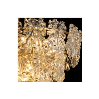 Люстра на штанге De Markt Бриз 464019808 - фото 4