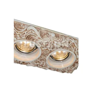 Встраиваемый светильник Arte Lamp PEZZI A5208PL-2WC - фото 2