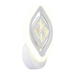 Настенное светодиодное бра Ambrella Ice FA277 - фото 1