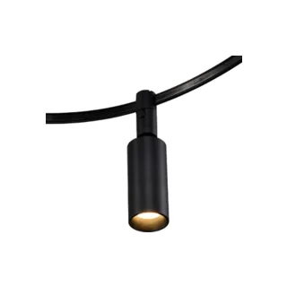 Трековый светильник Lightstar Due 207237 - фото 1