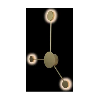 Бра Rays 10059GD - фото 4
