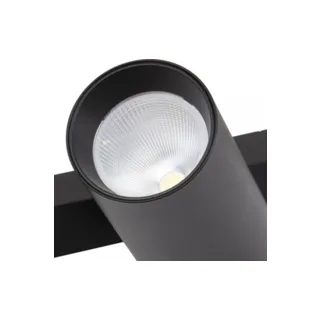Трековый светильник AM Group AM588 10W 4000K BK - фото 5