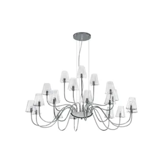 Подвесная люстра Lightstar Diafano 758214 - фото 1