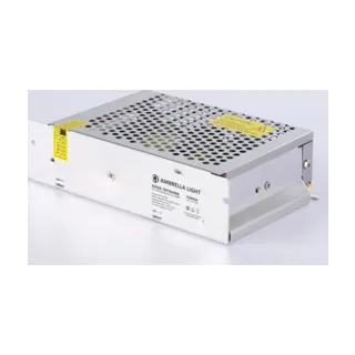 Блок питания для светодиодной ленты 24V 150W Ambrella LED Driver 24V GS9606 - фото 4