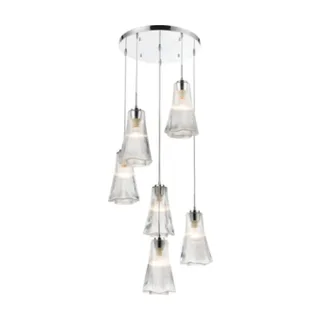 Светильник подвесной Vele Luce Emily VL5603P16 - фото 1