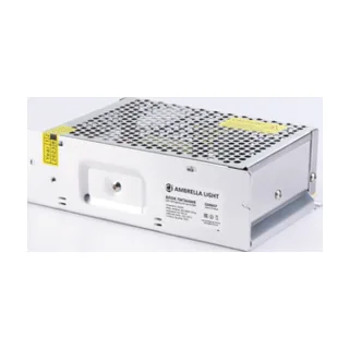 Блок питания для светодиодной ленты 12V 200W Ambrella LED Driver 12V GS9507 - фото 4