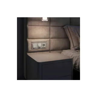 Рамка Werkel Elite дымчатый W0032417/ Рамка на 3 поста Elite (дымчатый, стекло) - фото 2