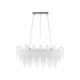 Подвесная люстра Arte Milano Am-4653 4653.L750.H240.E14.12 Ni - фото 4