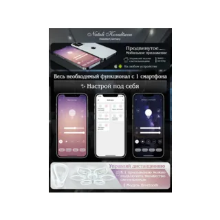 Подвесной светильник Sad Queen INNOVATION STYLE 83129 - фото 3