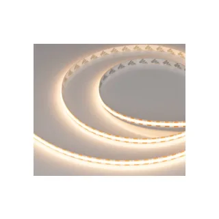 Светодиодная лента Arlight CSP, 400 шт/м, 8.6 Вт/м, 12 В, IP20, 3000 K тёплый белый, 8 мм, 2.5 м 039045 - фото 4