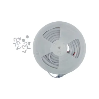 Светодиодная лента Готовое решение ULS-N40-2835-120LED/m-16mm-IP68-DC24V-10W/m-5M-4000K NEON SET01 - фото 2