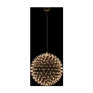 Подвесной светильник Raimond 9027-89 Gold - фото 3