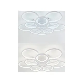 Потолочная люстра Natali Kovaltseva Singl LED LAMPS 81179 - фото 3