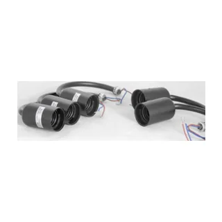 Подвесная люстра Латтис Lussole GRLSP-8216 - фото 4