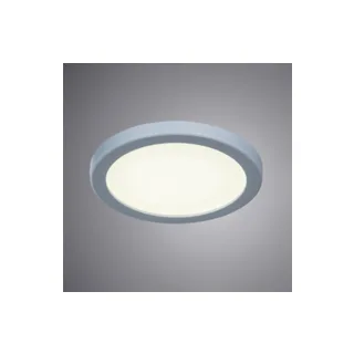 Встраиваемый светильник Arte Lamp Mesura A7971PL-1WH - фото 2