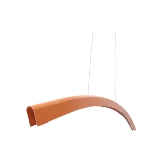Подвесной светильник Slim MZ31505-1500B-orange - фото 4
