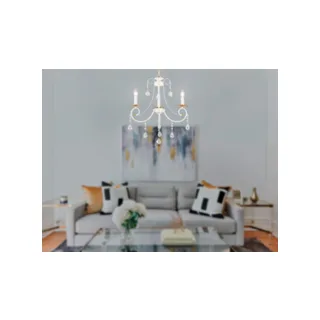 Подвесная люстра Ambrella CLASSIC TR4915 - фото 2