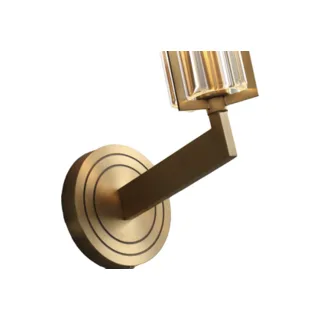 Настенное бра Moderli Brass V11015-1W - фото 4