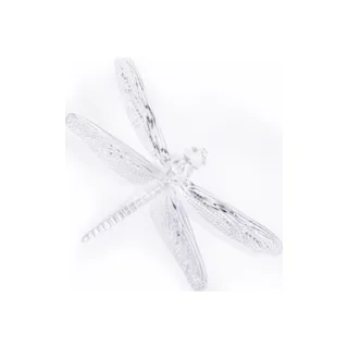 Газонная световая фигура USL-S-106/PT075 Magic dragonfly - фото 3
