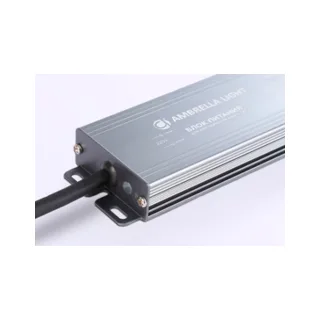 Блок питания для светодиодной ленты 12V 150W Ambrella LED Driver 12V GS9864 - фото 2