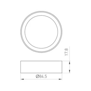 Набор светофильтров Arlight LGD-COLORFUL-SET27-R85 CALIPSO 047010 - фото 2