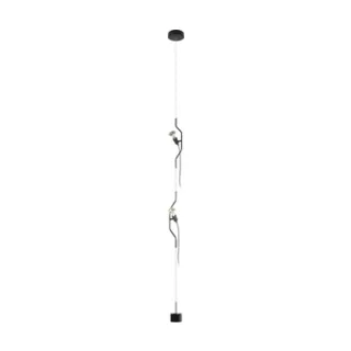 Подвесной светильник Parentesi Loft It 10346/2 Black - фото 1