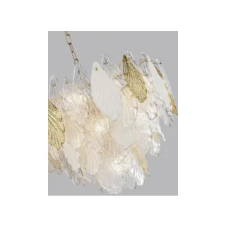 Подвесная люстра Odeon Light Lace 5052/15 - фото 4