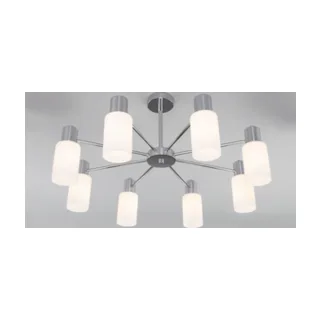 Потолочная люстра Eurosvet Vegga 70160/8 хром Smart - фото 3
