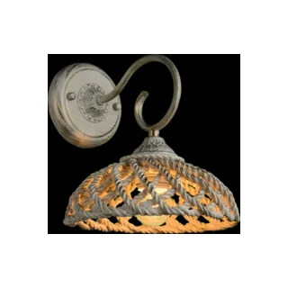 Бра с веревками Twisted A5358AP-1WG Arte Lamp - фото 3