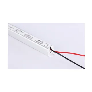 Блок питания ультратонкий для светодиодной ленты 12V 18W Ambrella LED Driver 12V GS8601 - фото 2