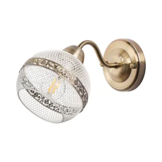 Настенное бра MyFar Frank MR1650-1W - фото 1
