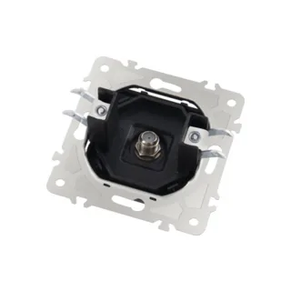 Розетка Arte Milano Am-203 203.42-1.black - фото 4