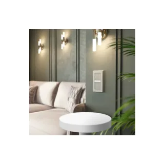 Диммер Встраиваемые механизмы дымчатый W3443141 - фото 4