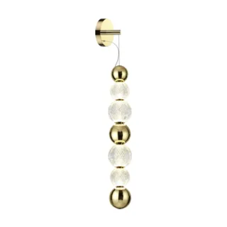 Настенное бра Odeon Light Crystal 5008/13WL - фото 4