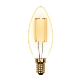 Лампа светодиодная Uniel LED-C35 E14 5Вт 2700K UL-00002396
