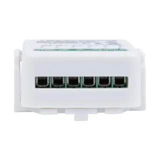 Реле умное Wi-Fi Uniel UCH-A301 2C/WF WHITE - фото 3
