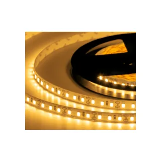 Лента светодиодная ELF 600SMD диодов (2835), 12В, 5м без пайки, белый теплый 2800-3300К - фото 1
